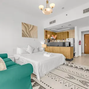 Burj Al Nujoom Downtown, Mall & Burj Khalifa شقة